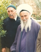 Haji Fuat and Sheykh Mevlana