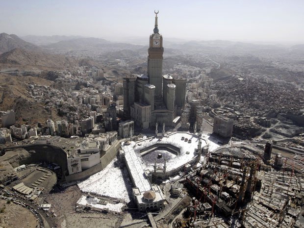 modern Mecca | Sahibul-Saif Sheykh Abdul Kerim al-Kibrisi