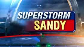 superstorm sandy