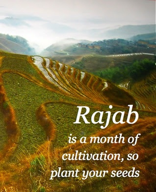 Month of Rajab